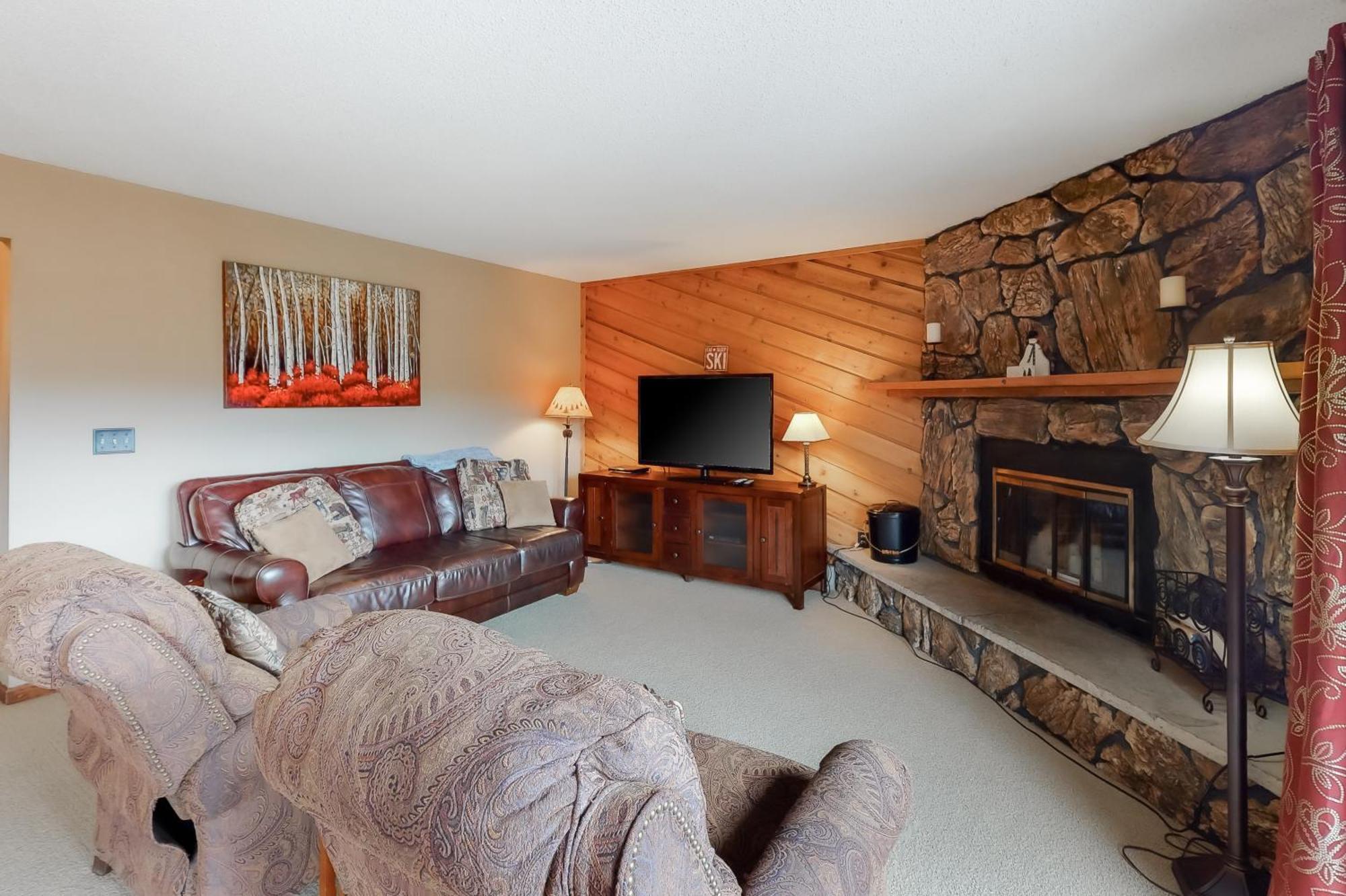 Timber Run Evergreen 9 Winter Park Exterior foto